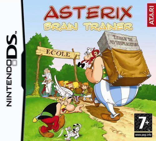 2399 - Asterix - Brain Trainer (SQUiRE)